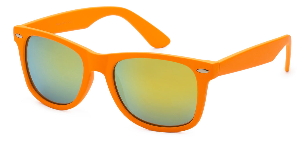 Retro Rewind Wf04-Rv Unisex Sunglasses