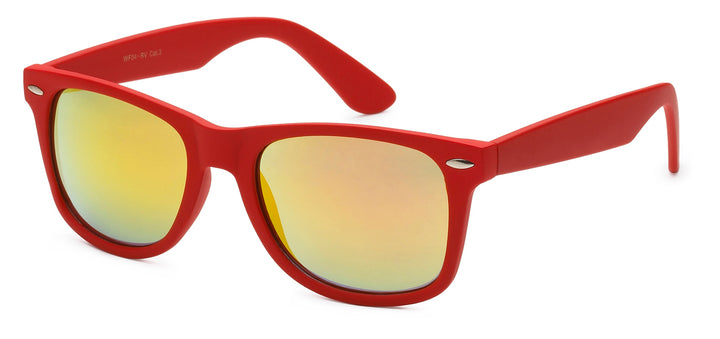 Retro Rewind Wf04-Rv Unisex Sunglasses