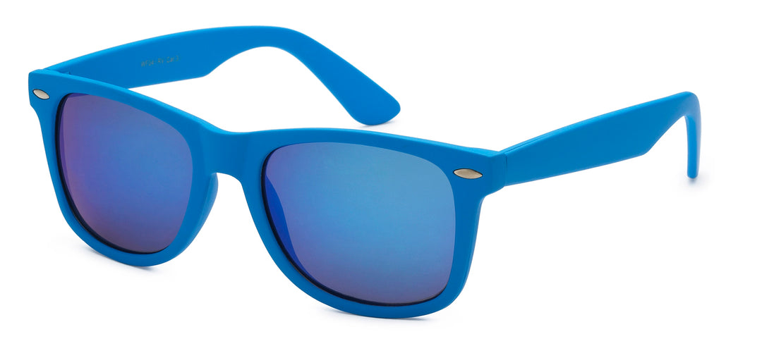 Retro Rewind Wf04-Rv Unisex Sunglasses