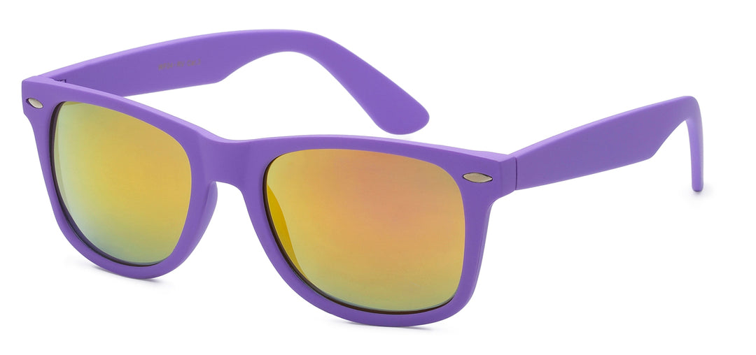 Retro Rewind Wf04-Rv Unisex Sunglasses