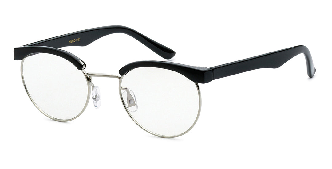 Nerd Eyewear NERD-060 Contemporary Interpretation of The Class Soho Design
