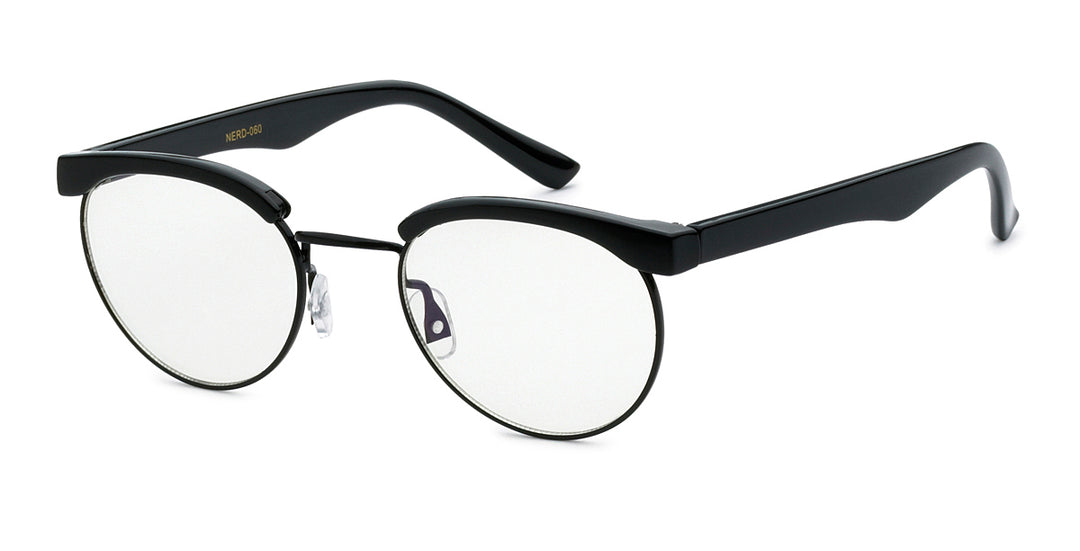 Nerd Eyewear NERD-060 Contemporary Interpretation of The Class Soho Design