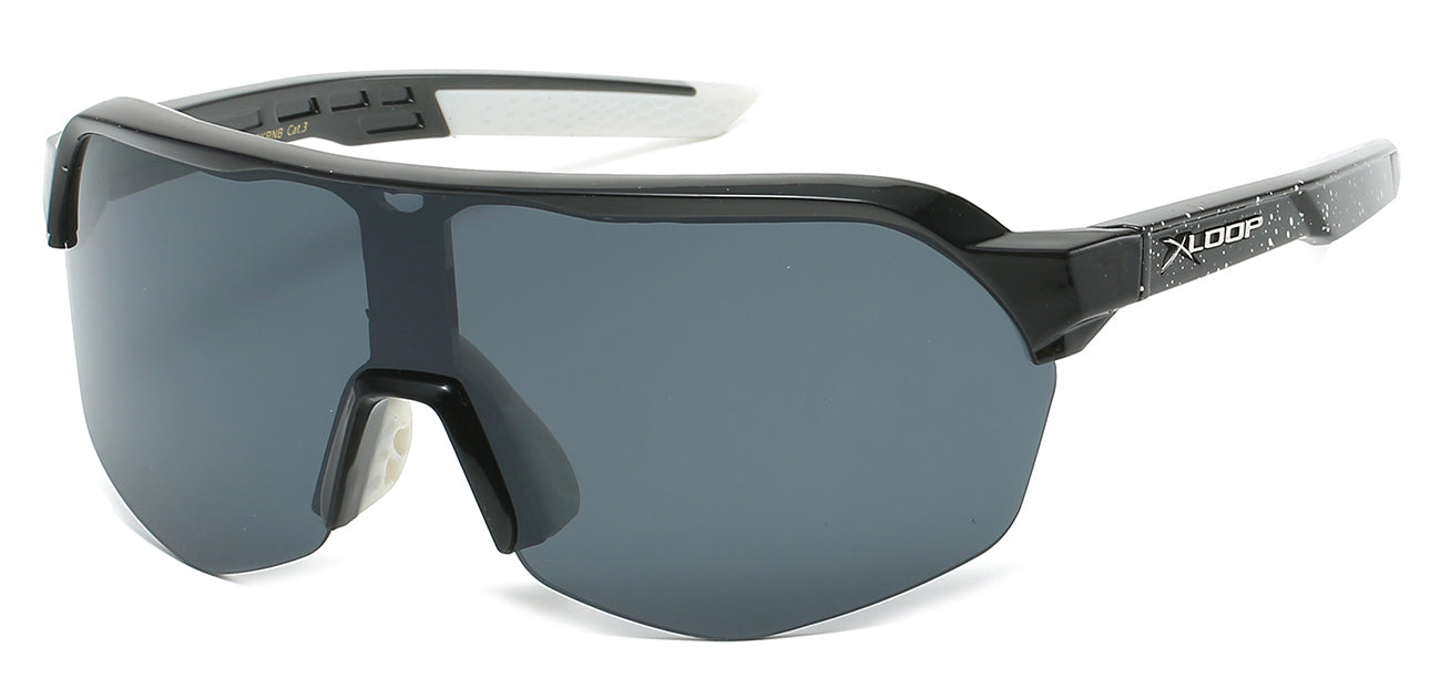 Xloop best sale sunglasses black