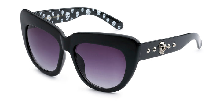 Black Society 8BSC5202 Unisex Sunglasses