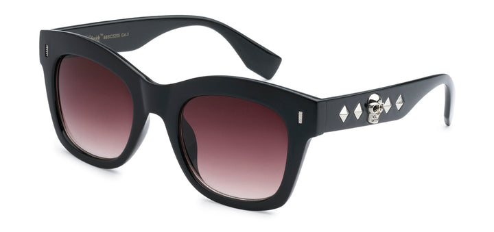 Black Society 8BSC5205 Unisex Sunglasses