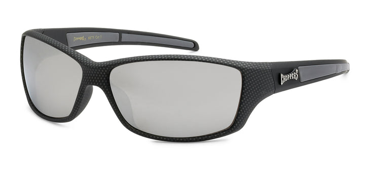 Choppers 8CP6675 Traditional Warp Unisex Motorcycle Sunglasses
