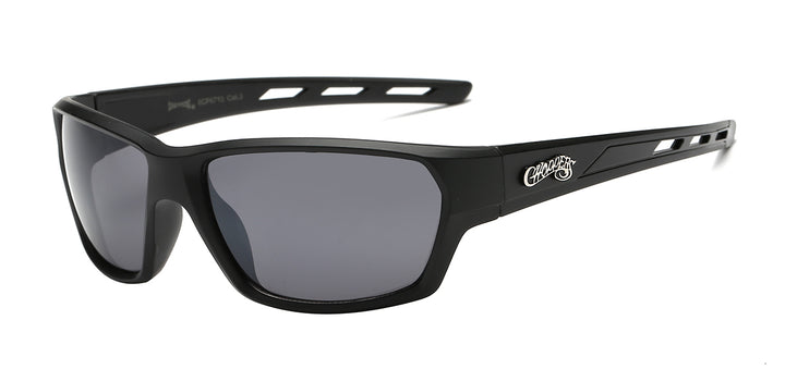 Choppers 8CP6713 Performance Polycarbonate Wrap Unisex Sunglasses
