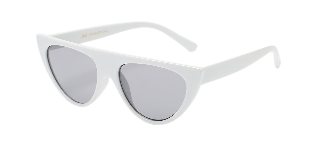 Giselle 8GSL22223 Fashionista Design Gibbous Shape Lens Women's Sunglasses