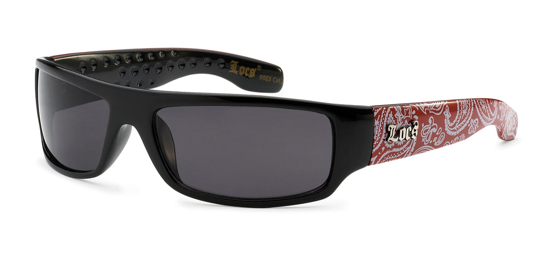 Locs 8Loc9003-BDNA Men'S Sunglasses