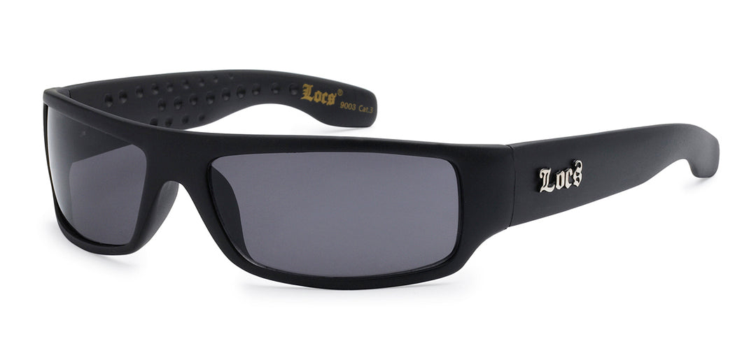 Locs 8Loc9003-MB Men'S Sunglasses