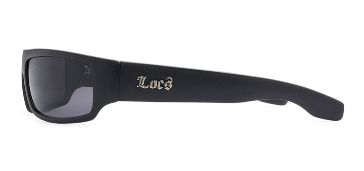 Locs 8Loc9003-MB Men'S Sunglasses