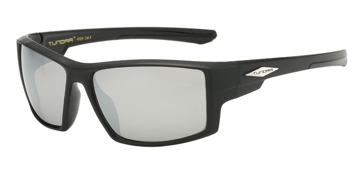 Tundra 8TUN4024 High Performance Full Polycarbonate Frame IceTech Lens Unisex Shades