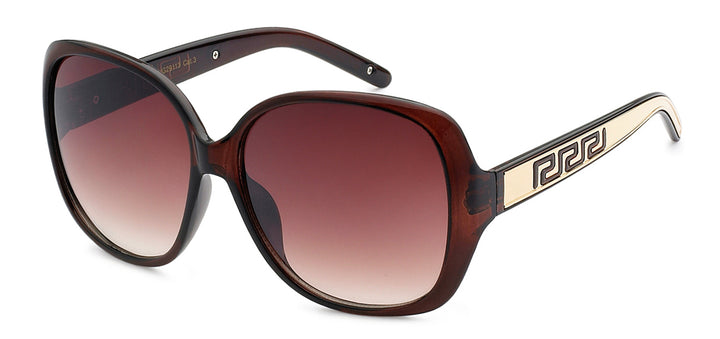 VG 8VG29113 Trendy Oversized Women's Sunglasses