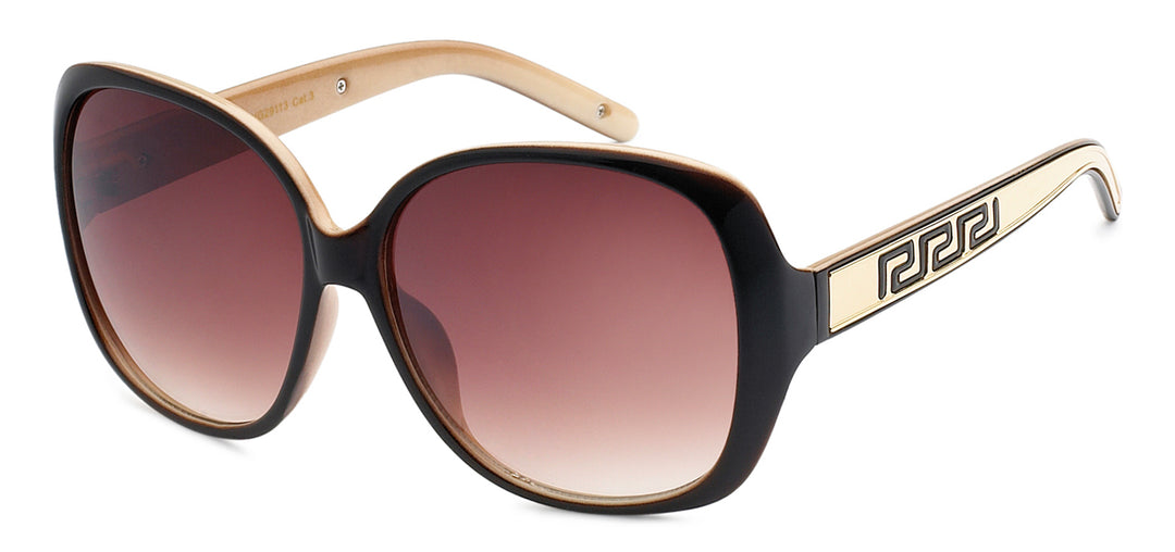 VG 8VG29113 Trendy Oversized Women's Sunglasses