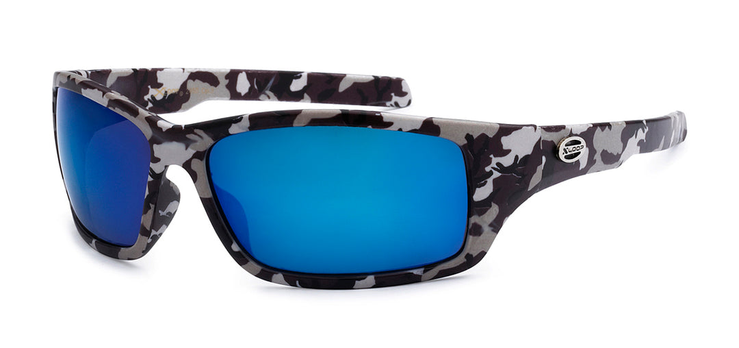 Xloop Camo 8X2450 Men's Sunglasses