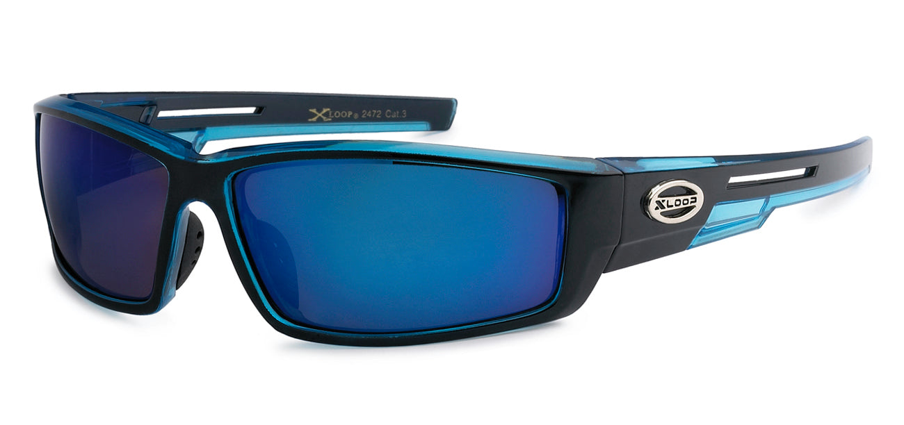 Xloop 8X2472 Xloop Athletic Sunglasses 