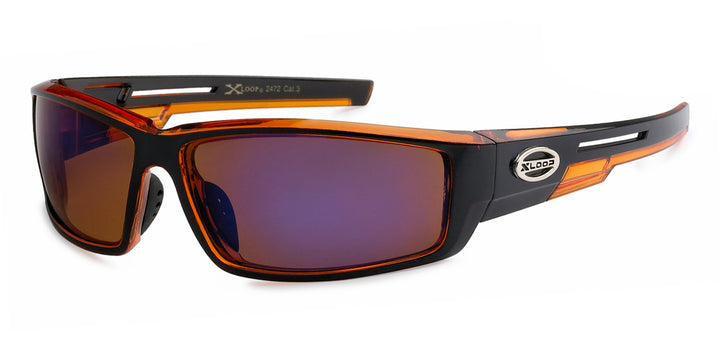 Xloop 8X2472 Men's Athletic Sunglasses