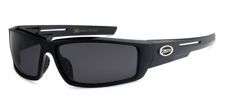Xloop 8X2472 Men's Athletic Sunglasses