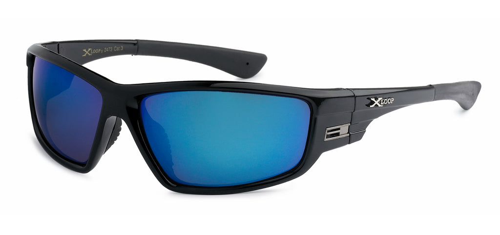 Gator Gear Multi-Lens Sunglasses Kit - Blue/Black (w/ Prescription Len – OA  Apparel