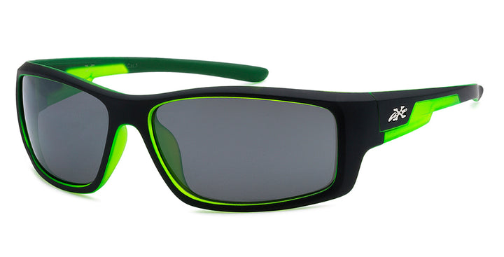 XLoop 8X2511 Casual Trendy Unisex Sports Wrap Sunglasses