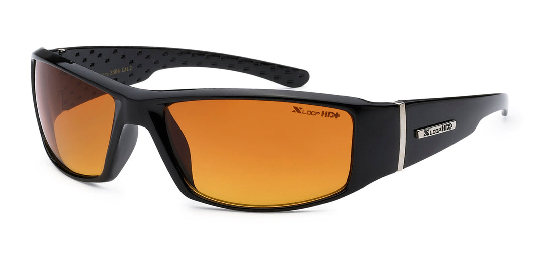 Xloop 8Xhd3304 Men'S Hd Specialty Lens Sunglasses