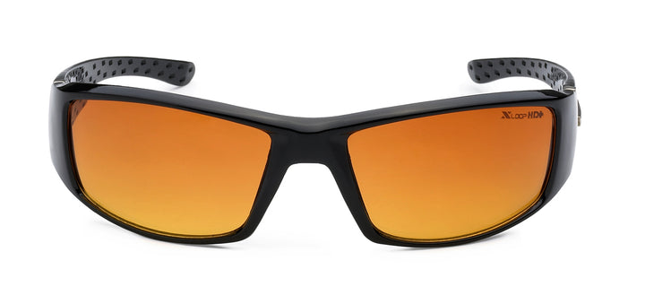 Xloop 8Xhd3304 Men'S Hd Specialty Lens Sunglasses