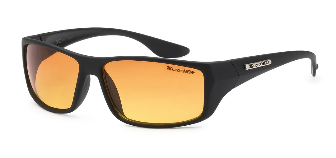 Xloop 8Xhd3306 Men'S Hd Specialty Lens Sunglasses
