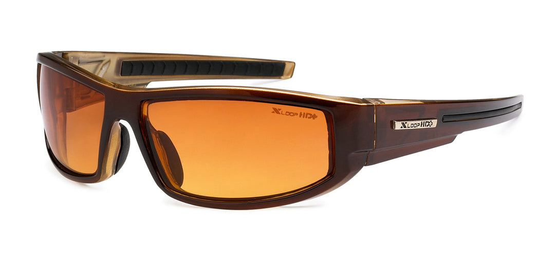 Xloop 8XHD3322 Men's HD Specialty Lens Sunglasses
