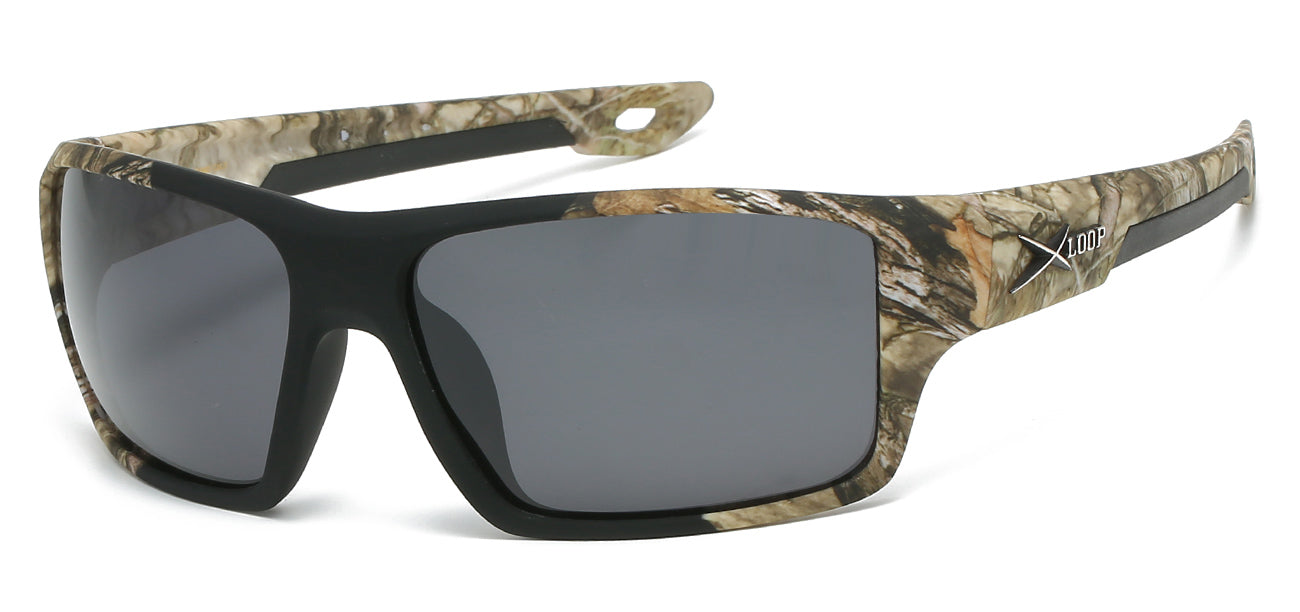 Polarized Xloop PZ-X2392 - Wholesale Sunglasses-GotShades