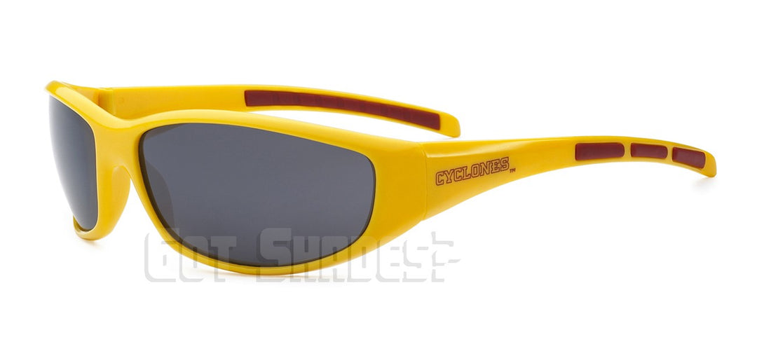 NCAA Iowa State ISU Cyclones Sunglasses (Single Piece)