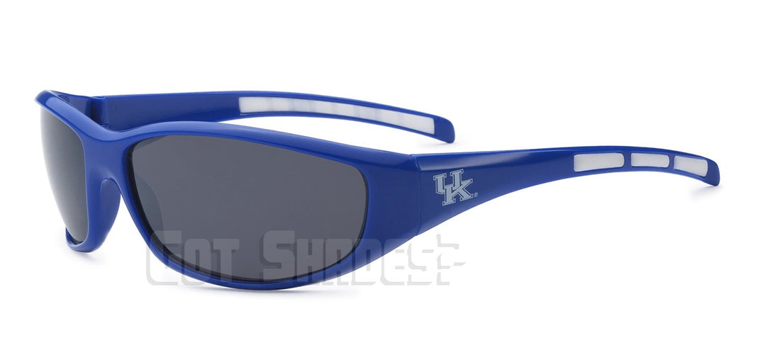 NCAA Kentucky UK Wildcats Sunglasses (Single Piece)