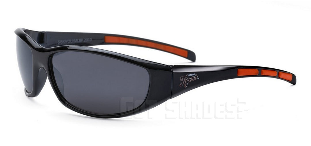 MLB Detroit Tigers Sunglasses (Single Piece)