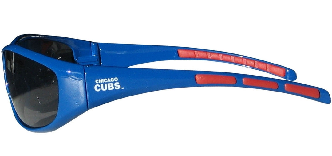 MLB Chicago Cubs Junior Sunglasses (Single Piece)