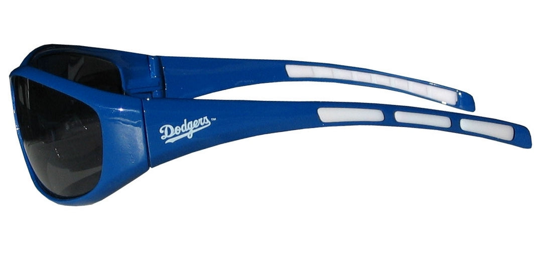 MLB Los Angeles Dodgers Junior Sunglasses (Single Piece)