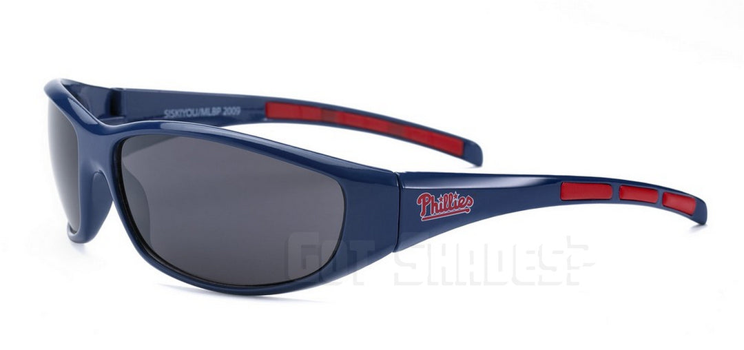 MLB Philadelphia Phillies Sunglasses (Single Piece)