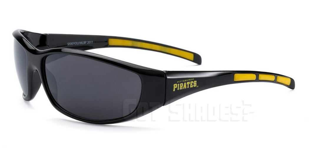 Mlb Pittsburgh Pirates Sunglasses (Single Piece)