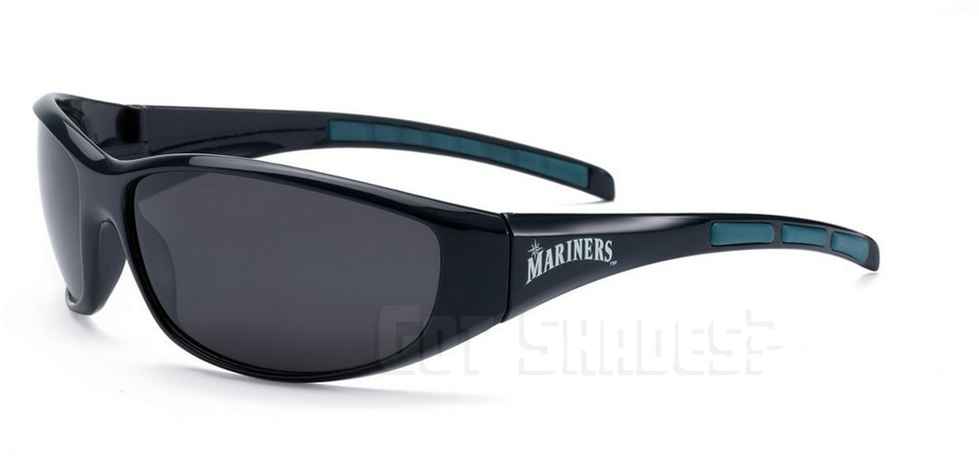 MLB Seattle Mariners Sunglasses (Single Piece)