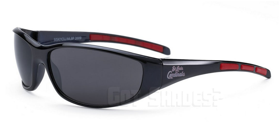 MLB St Louis Cardinals Sunglasses (Single Piece)