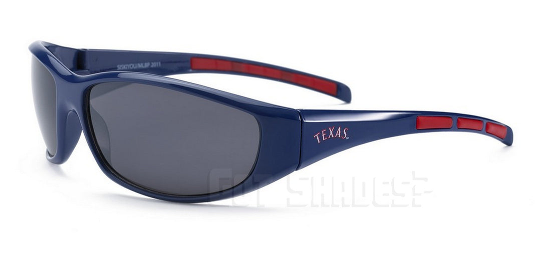 MLB Texas Rangers Sunglasses (Single Piece)