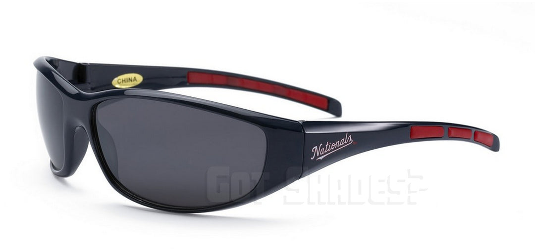 MLB Washington Nationals Sunglasses (Single Piece)