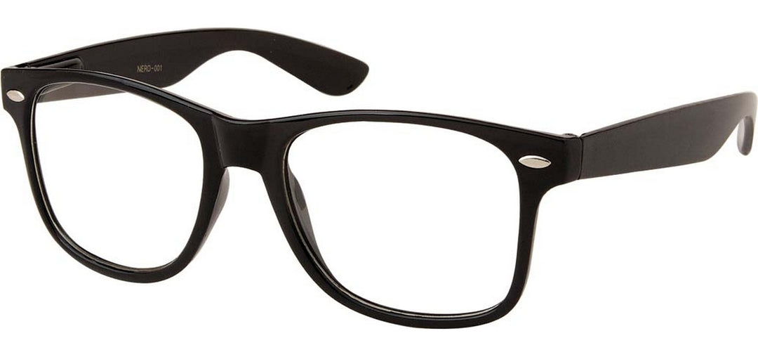 Nerd Eyewear Nerd-001 Clear Lens Glasses