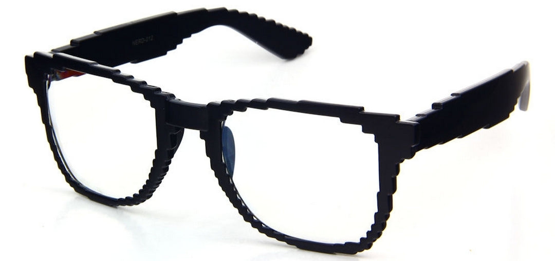 Nerd Eyewear NERD-012 Clear Lens Glasses