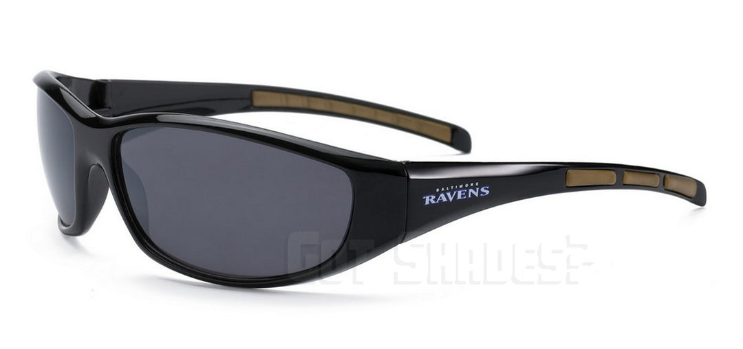 NFL Baltimore Ravens Sunglasses (Single Piece)