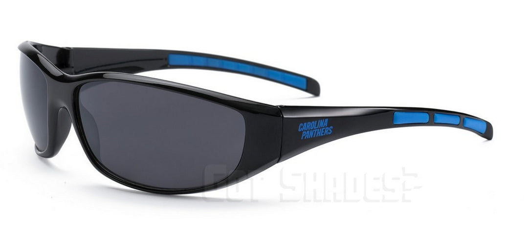 NFL Carolina Panthers Sunglasses (Single Piece)