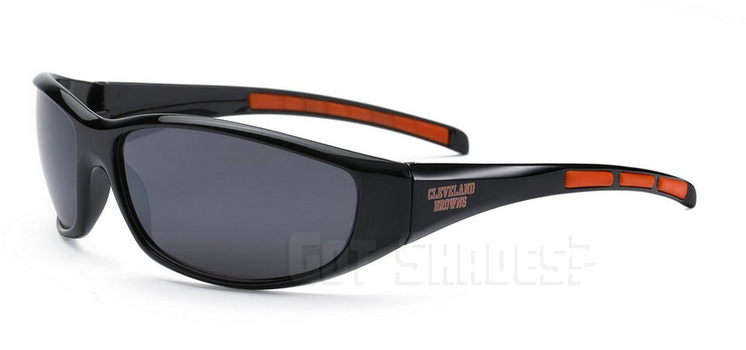 NFL Cleveland Browns Sunglasses (Single Piece)