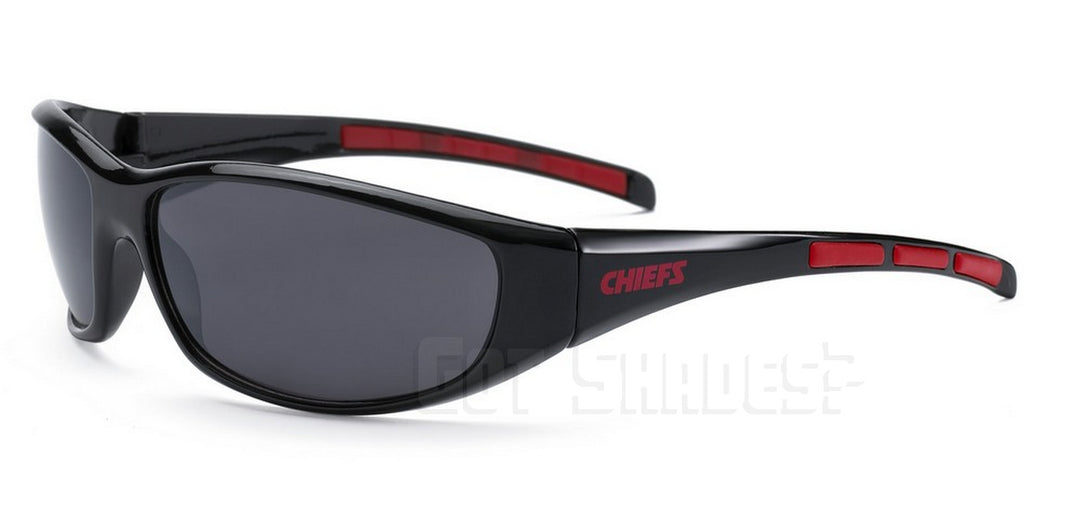 NFL Kansas City Chiefs Sunglasses (Single Piece)