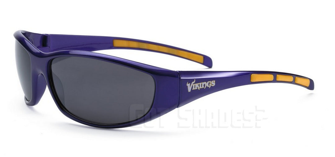 NFL Minnesota Vikings Sunglasses (Single Piece)