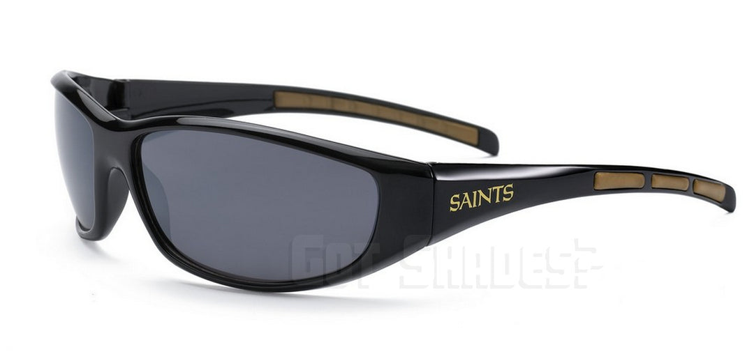 NFL New Orleans Saints Sunglasses (Single Piece)