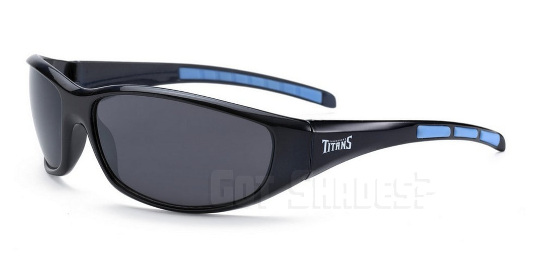 NFL Tennessee Titans Sunglasses (Single Piece)
