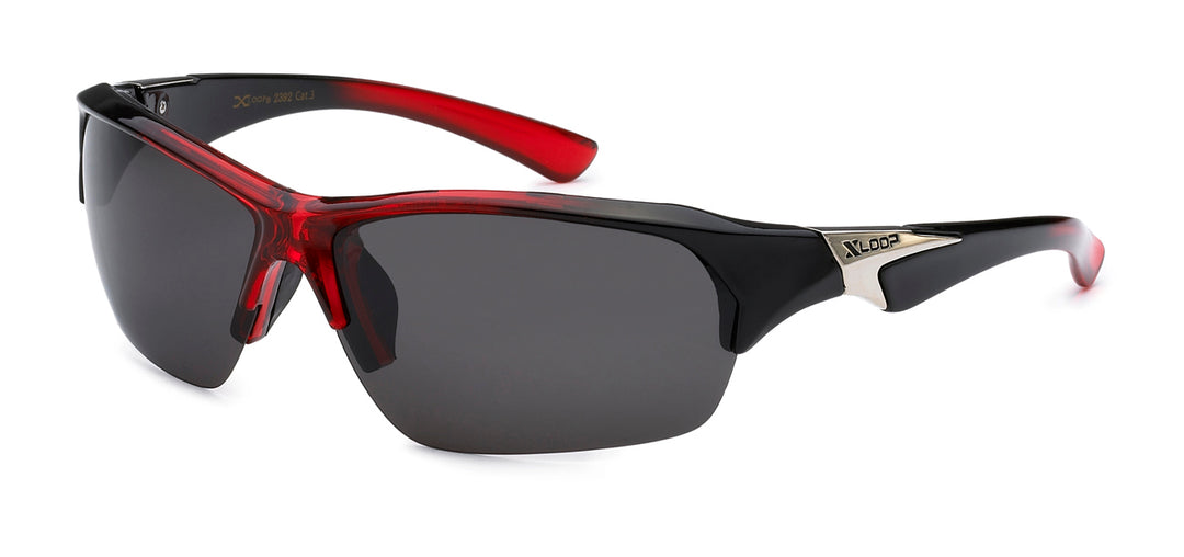 X-Loop Polarized Men's Sunglasses - PZ-X2497